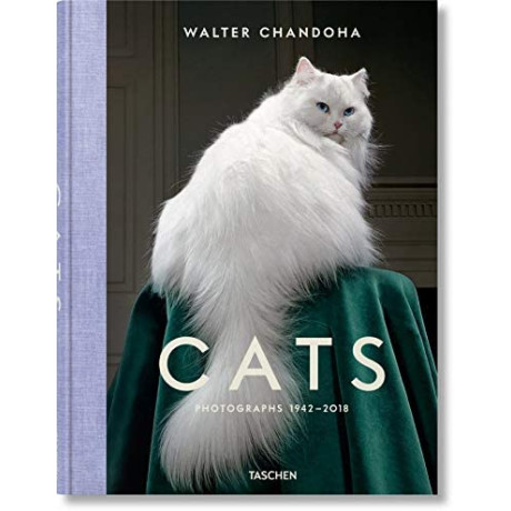 Taschen xl : Walter Chandoha. Cats. Photographs 1942-2018