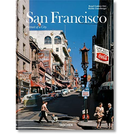 Taschen xl : san Francisco. Portrait of a City Taschen xl : san Francisco. Portrait of a City