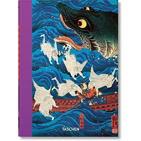 Taschen 40th Edition : Japanese Woodblock Prints. 40th ed. Taschen 40th Edition : Japanese Woodblock Prints. 40th ed.
