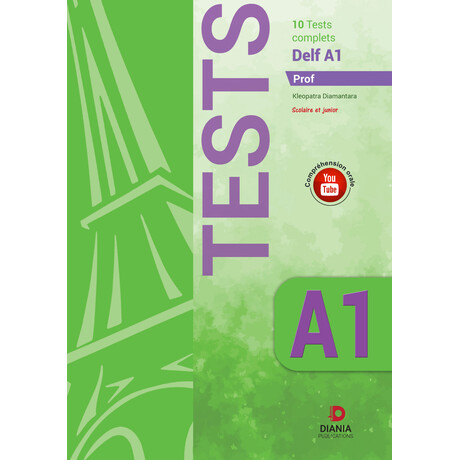 10 Tests Complets Delf a1