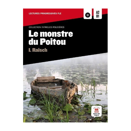 Ip : le Monstre du Poitou (+ cd)