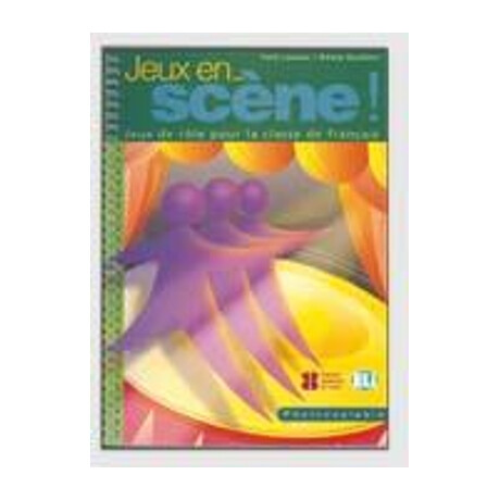 Jeux…en Scene! - Photocopiable
