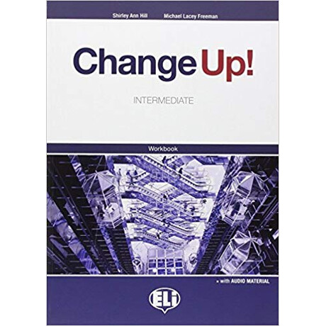 Change up Intermediate - wb + 2 Audio cds Change up Intermediate - wb + 2 Audio cds