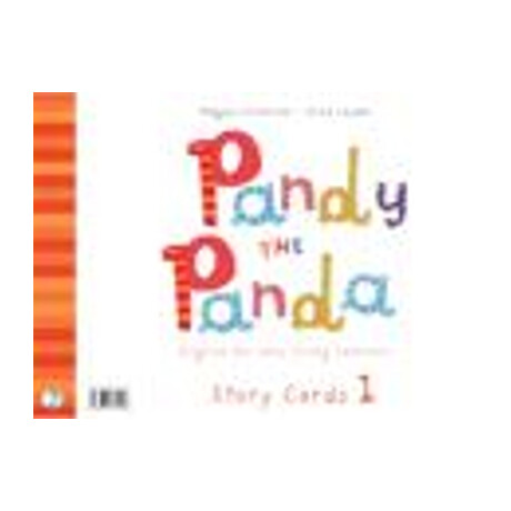 Pandy the Panda Storycards 1