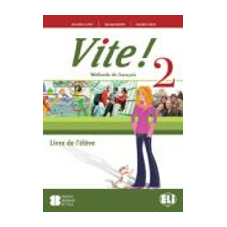 Vite 2 Livre de L'eleve