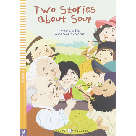Soup Stories Soup Stories