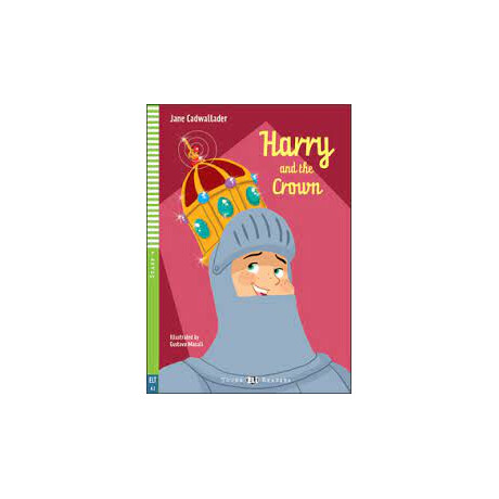 Yer 4: Harry and the Crown (+ Downloadable Multimedia)