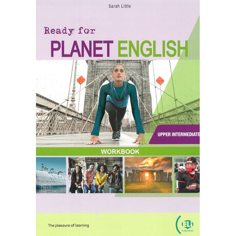 Ready for Planet English Upper Intermediate wb + Digital Code Ready for Planet English Upper Intermediate wb + Digital Code