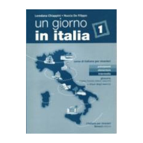 Un Giorno in Italia 1 Glossario   Chiavi