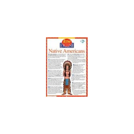 Active Englishsubject 8 - Native Americans Active Englishsubject 8 - Native Americans