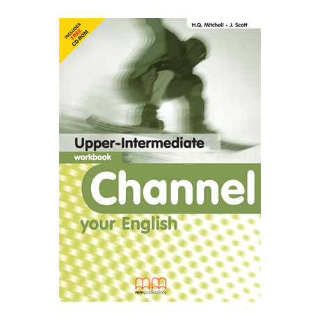 Channel Your English Upper-Intermediate wb (+ cd)