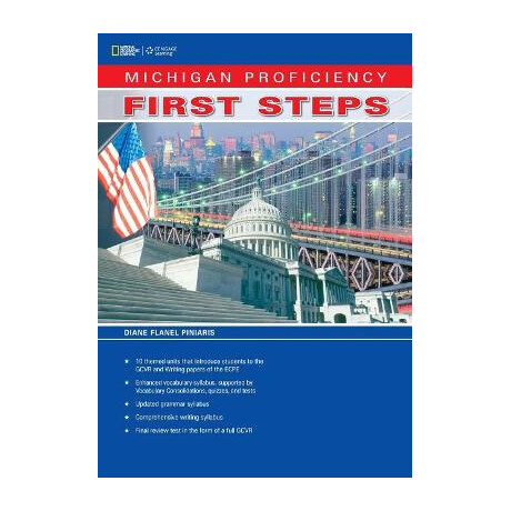 Michigan Proficiency First Steps Ecpe Tchrs