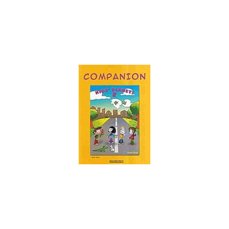 Kids Planet Junior b Companion