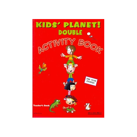 Kids Planet Double Tchrs wb
