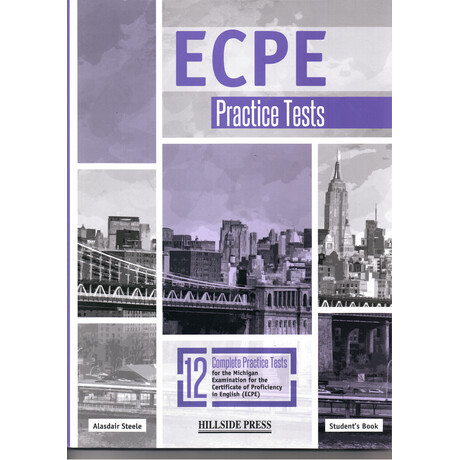 Ecpe Practice Tests sb (12 Tests)