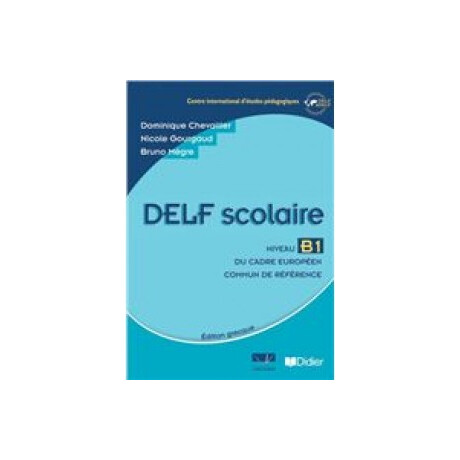 Delf Scolaire b1 Methode