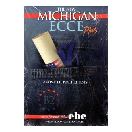 Michigan Ecce Practice Tests Plus Tchrs (+ cd) n/e
