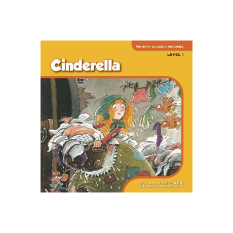 Cinderella (+e-Book) - Level 1