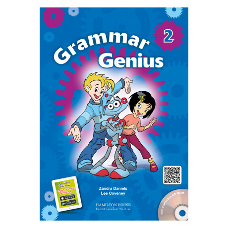 Grammar Genius b cd-rom