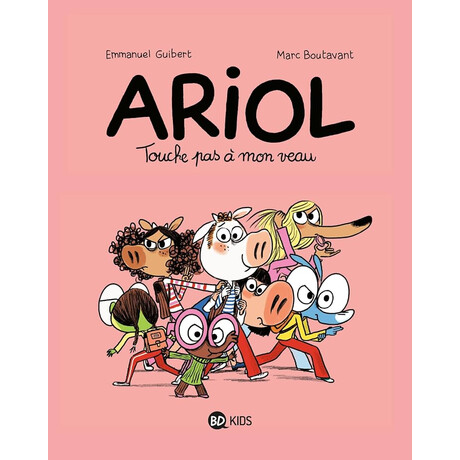 Ariol, Tome 15