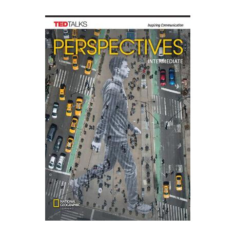 Perspectives Intermediate sb ( + Spark) Brit. ed