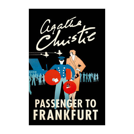 Passeger to Frankfurt  pb