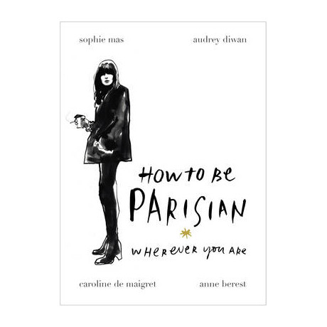 How to be Parisian hc