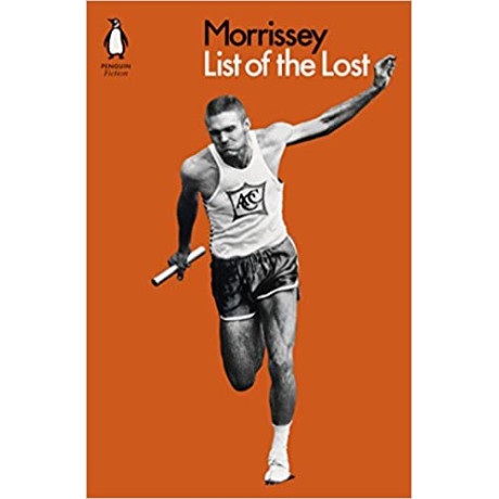 Penguin Orange Spines : List of the Lost