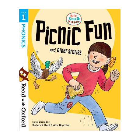 Oxford Reading Tree : Read With Biff, Chip and Kipper 1 Picnic fun and Other Stories