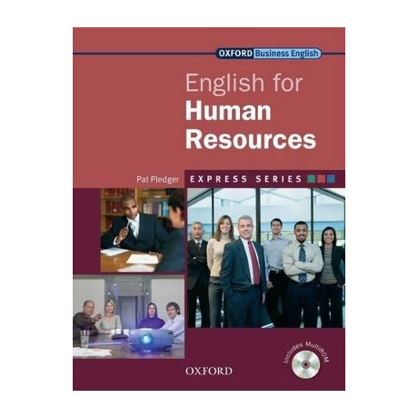 English for Human Resources (+ Multi-Rom) (Express Series) English for Human Resources (+ Multi-Rom) (Express Series)