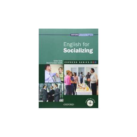 English for Socializing (+ Multi-Rom) (Express Series) English for Socializing (+ Multi-Rom) (Express Series)