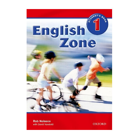 English Zone 1 sb