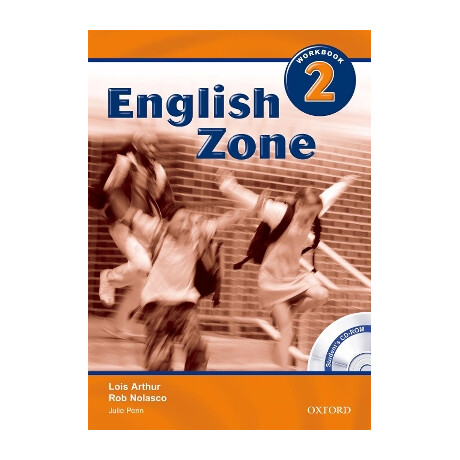 English Zone 2 wb (+ cd-Rom)