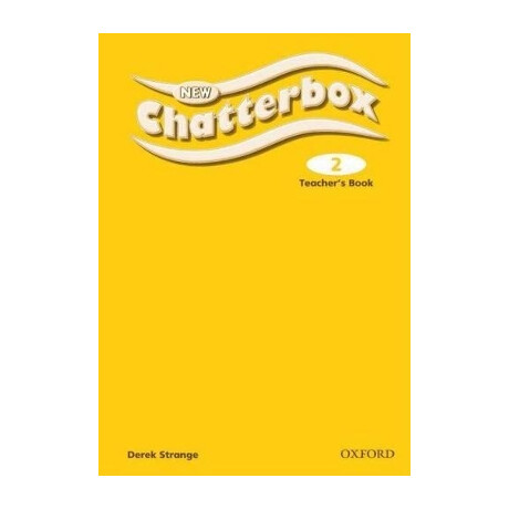 Chatterbox 2 Tchrs n/e Chatterbox 2 Tchrs n/e