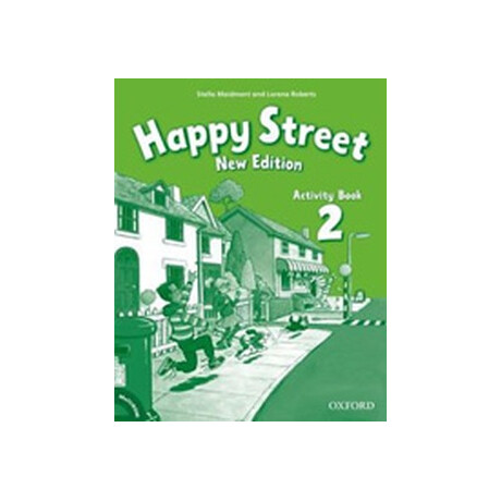 Happy Street 2 wb With Multirom