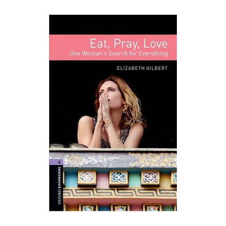 Eat, Pray, Love (Obw 4)