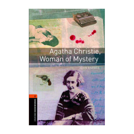 Obw Library 2: Agatha Christie, Woman of Mystery n/e