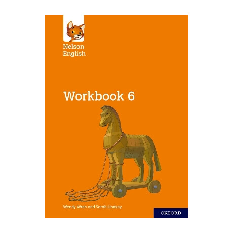 Nelson English: Year 6/primary 7: Workbook 6 (Nelson English new Edition)