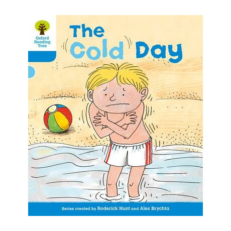 Oxford Reading Tree :the Cold day (Stage 3) pb