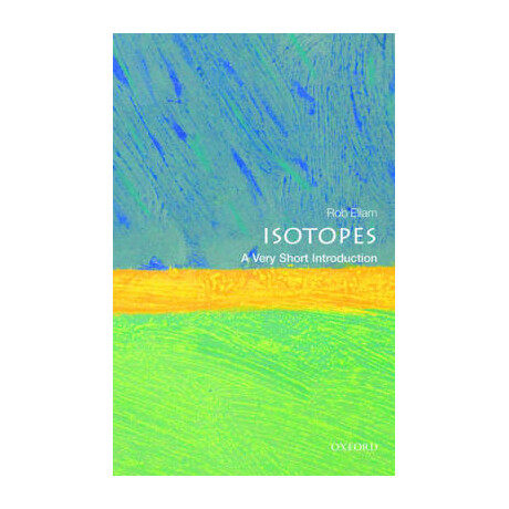 Very Short Introductions : Isotopes  pb a