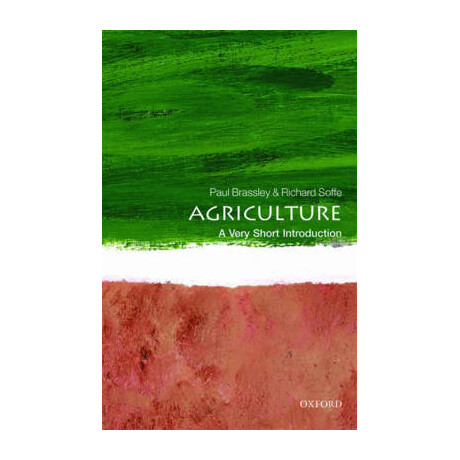 Very Short Introductions : Agriculture  pb a