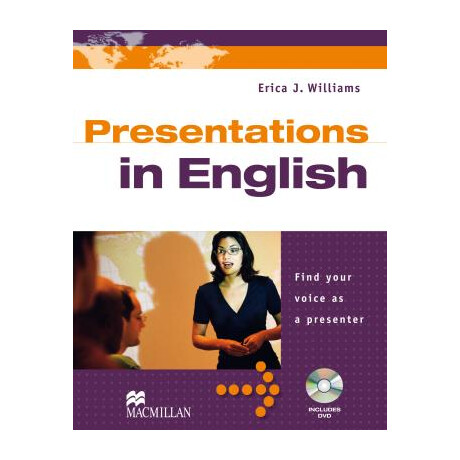 Presentations in English Presentations in English
