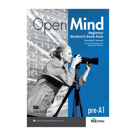 Open Mind a1 Beginner sb Pack Open Mind a1 Beginner sb Pack