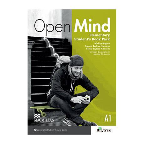 Open Mind a2 Elementary sb Pack Open Mind a2 Elementary sb Pack