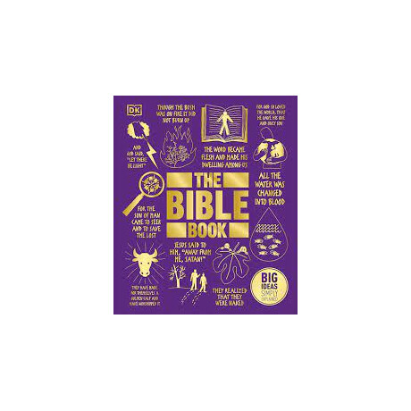 Dk big Ideas Simply Explained: the Bible Book hc
