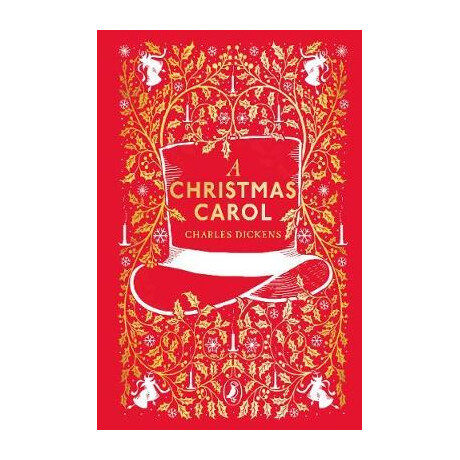 A Christmas Carol hc Cloth