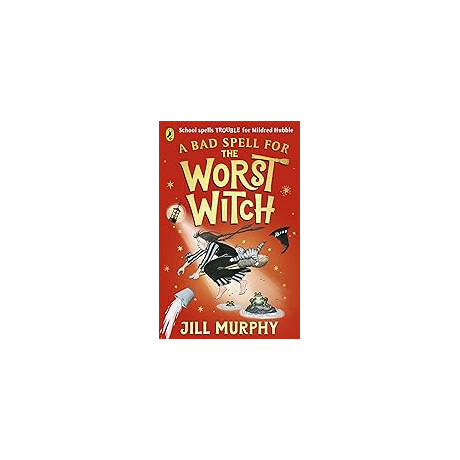 A bad Spell for the Worst Witch