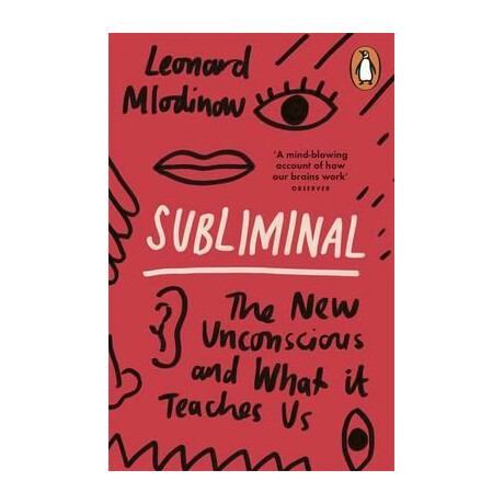 Penguin Orange Spines : Subliminal pb