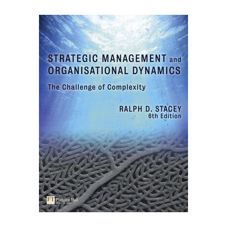 Strategic Management and Organisational Dynamics pb
