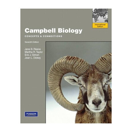 Campbell Biology: Concepts   Connections Plus Mastering Biology With Etext -- Access Card Package pb